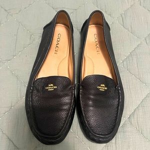 Comfortable Coach shoes. Great for standing long hours or walking.